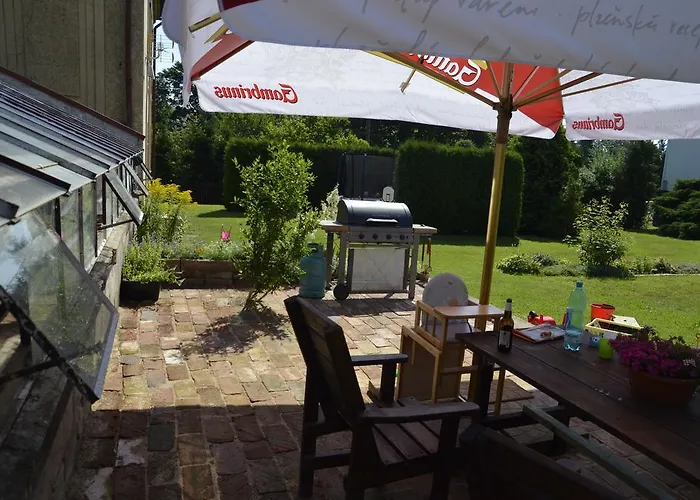 Guest house Katerina Broumov